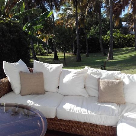 Chambre D'Hotes "Villa Rayon Vert" Deshaies Luaran gambar