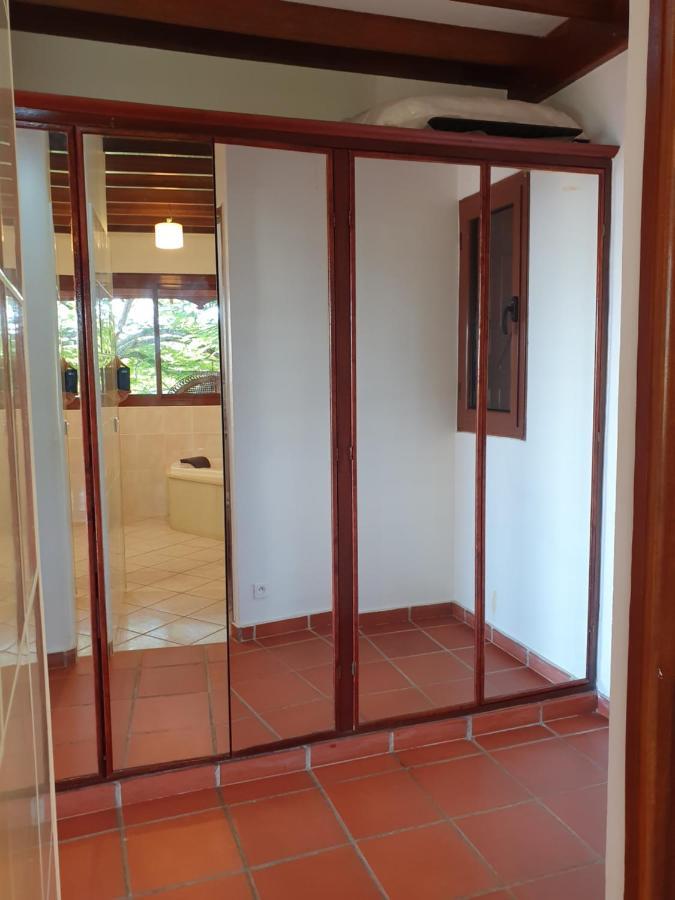 Chambre D'Hotes "Villa Rayon Vert" Deshaies Luaran gambar