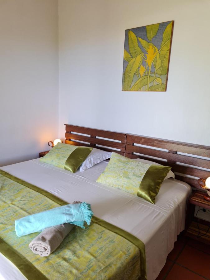 Chambre D'Hotes "Villa Rayon Vert" Deshaies Luaran gambar