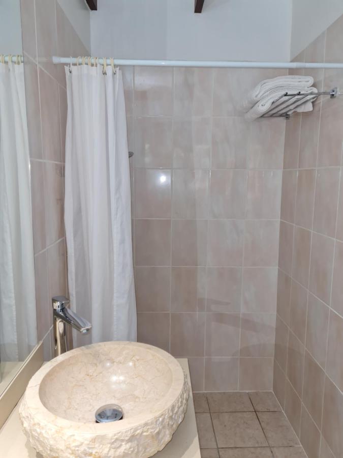 Chambre D'Hotes "Villa Rayon Vert" Deshaies Luaran gambar