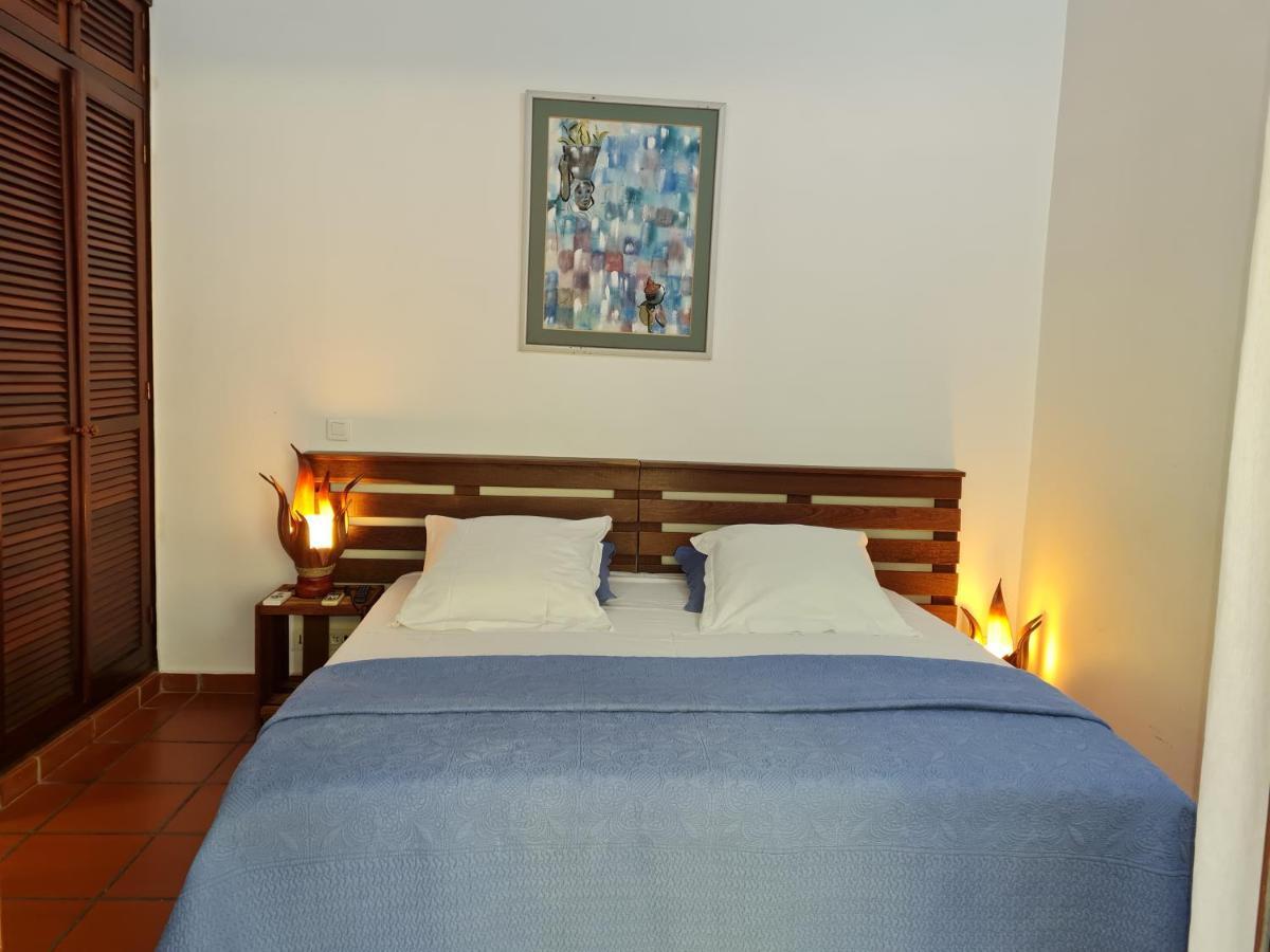 Chambre D'Hotes "Villa Rayon Vert" Deshaies Luaran gambar